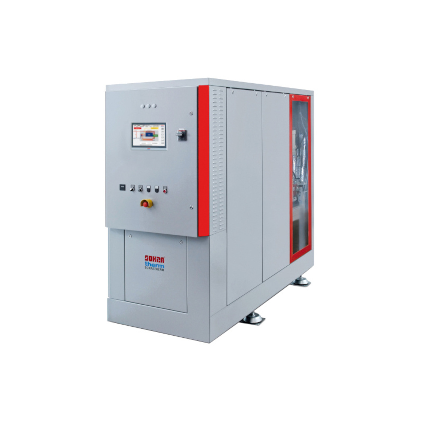 BHKW der 100 kW-Klasse