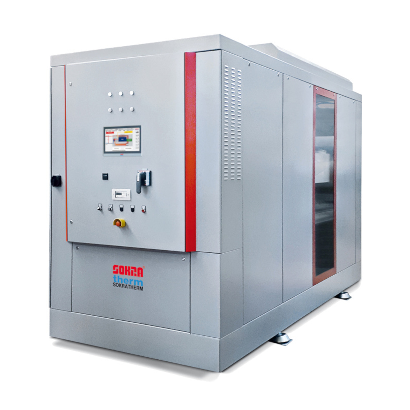 BHKW der 400 kW-Klasse