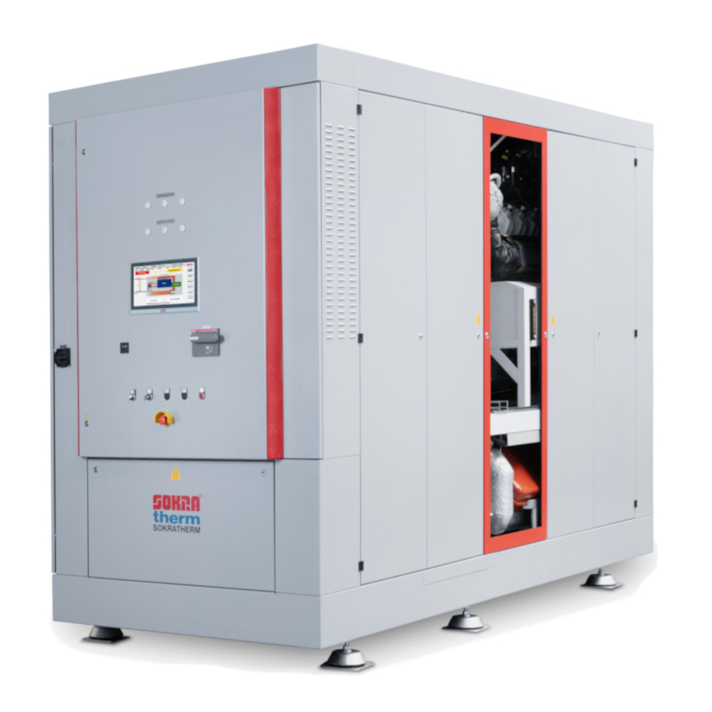 BHKW der 500 kW-Klasse