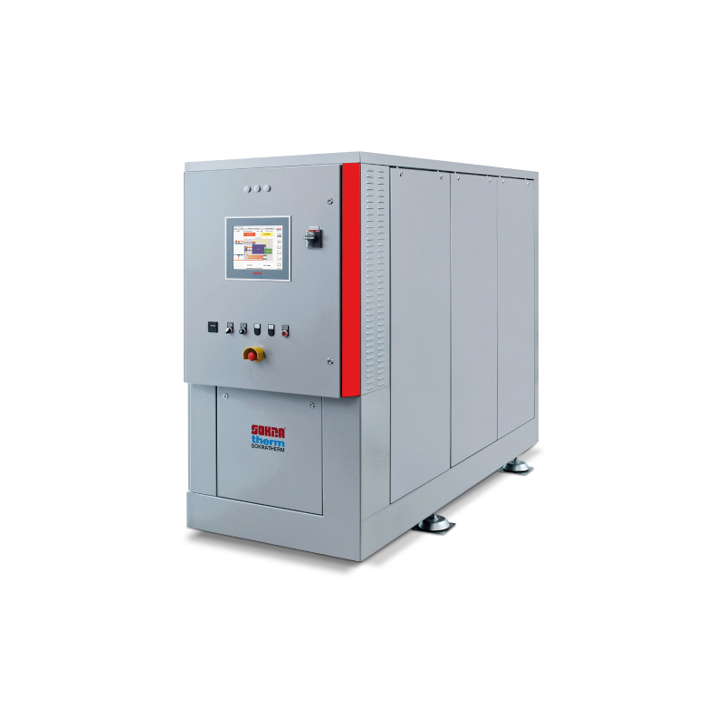 BHKW-Kompaktmodul der 50 kW-Klasse